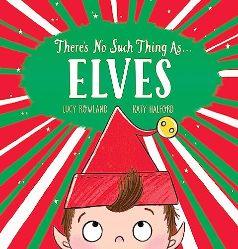 Imagen de archivo de There's No Such Thing as. Elves a la venta por ZBK Books