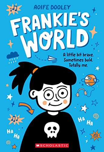 Stock image for Frankie's World: A Graphic Novel for sale by Front Cover Books