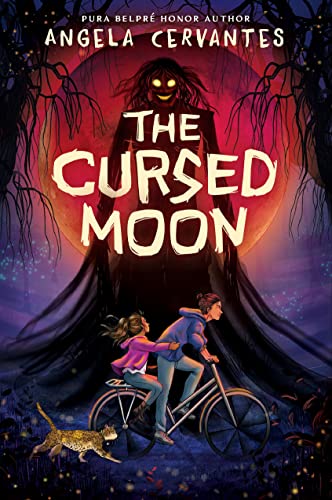 9781338814019: The Cursed Moon