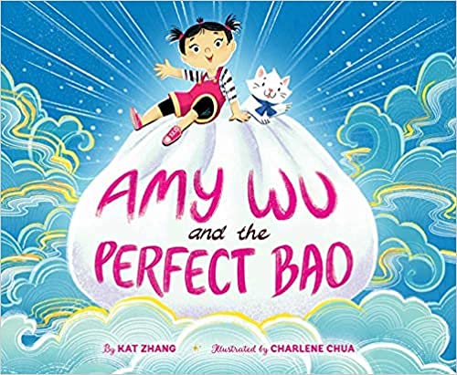 9781338814347: Amy Wu and the Perfect Bao