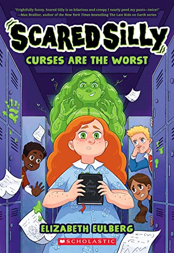 9781338815351: Curses are the Worst (Scared Silly #1)
