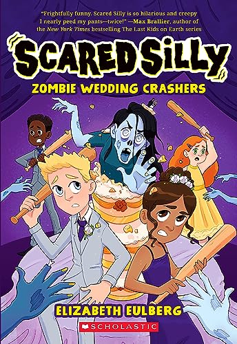 Imagen de archivo de Zombie Wedding Crashers (Scared Silly #2) a la venta por ThriftBooks-Dallas