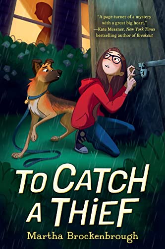 Stock image for To Catch a Thief for sale by BooksRun