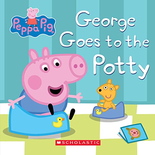 Imagen de archivo de Peppa Pig: George Goes to the Potty a la venta por Ergodebooks