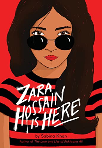 Stock image for Zara Hossain Is Here for sale by Blackwell's