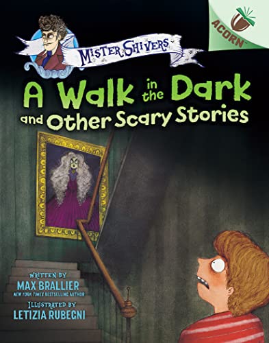 Imagen de archivo de A Walk in the Dark and Other Scary Stories: An Acorn Book (Mister Shivers #4) a la venta por Blackwell's