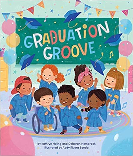 Stock image for Graduation Groove for sale by SecondSale