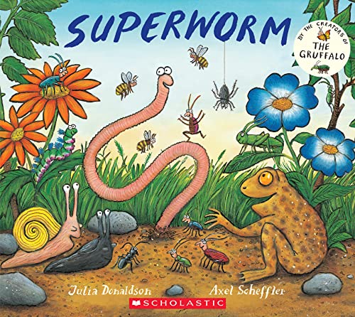 Stock image for Superworm for sale by Hafa Adai Books