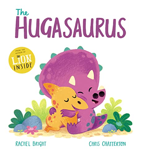9781338828696: The Hugasaurus