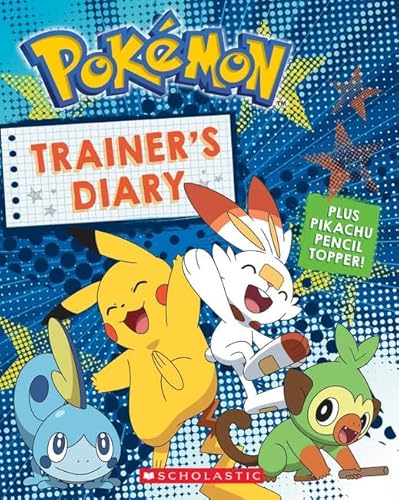 Stock image for Pokemon: Trainers Diary (Pokemon) for sale by KuleliBooks