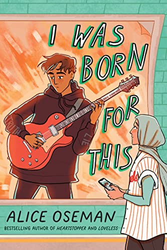 Stock image for I Was Born for This for sale by KuleliBooks