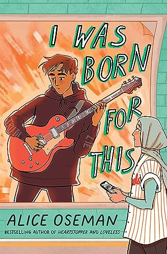 Stock image for I Was Born for This for sale by GF Books, Inc.