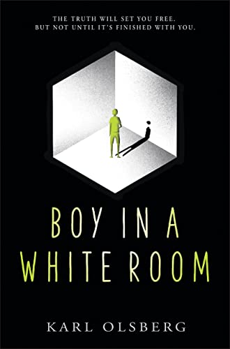 Beispielbild fr Boy in a White Room zum Verkauf von BooksRun