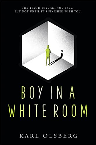 Imagen de archivo de Boy in a White Room a la venta por BooksRun