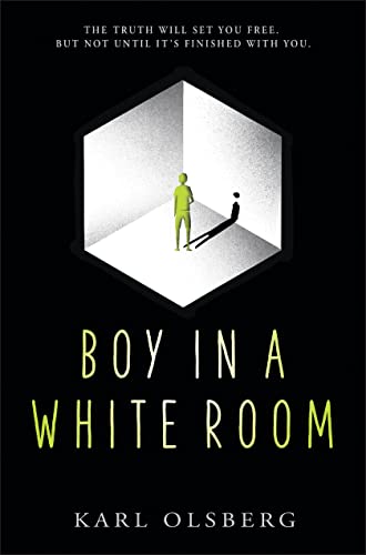 Stock image for Boy in a White Room for sale by BooksRun