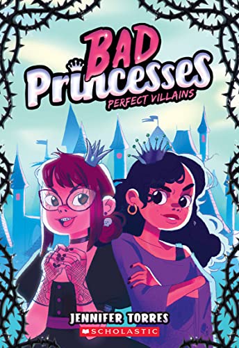 Beispielbild fr Perfect Villains (Bad Princesses #1) zum Verkauf von Book Outpost