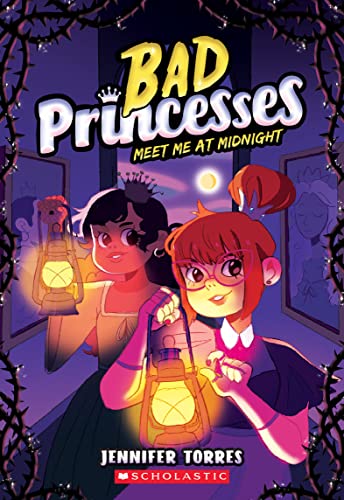 Beispielbild fr Meet Me at Midnight (Bad Princesses #2) zum Verkauf von ThriftBooks-Atlanta