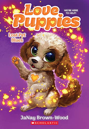 Beispielbild fr Lost Pet Blues (Love Puppies #2) zum Verkauf von Better World Books