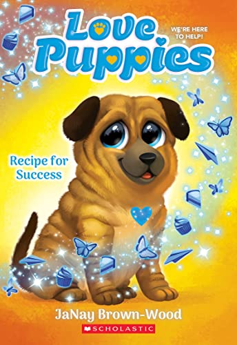 Stock image for Recipe for Success (Love Puppies #4) for sale by SecondSale