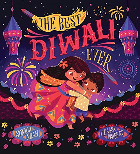 Stock image for The Best Diwali Ever for sale by SecondSale