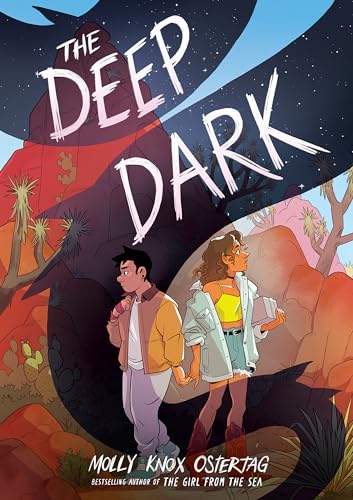 Beispielbild fr The Deep Dark: A Graphic Novel zum Verkauf von Goodwill Books