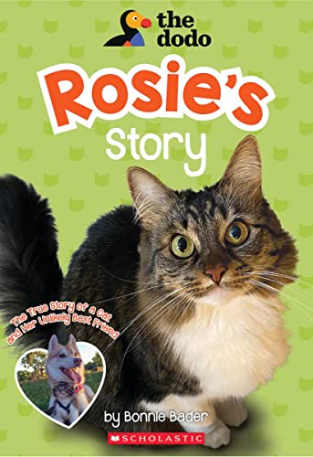Beispielbild fr Rosie's Story (The Dodo) zum Verkauf von SecondSale