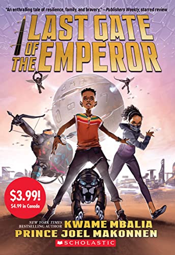 Stock image for Last Gate of the Emperor (Summer Reading) for sale by HPB-Ruby