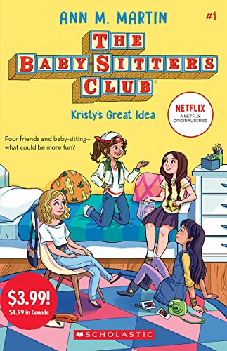9781338846027: Kristy's Great Idea Summer Reading (The Baby-Sitters Club, 1)