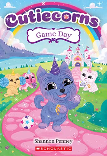 Beispielbild fr Game Day (Cutiecorns #6) zum Verkauf von Goodwill of Colorado