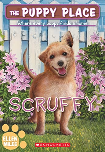 Stock image for Scruffy (The Puppy Place #67) for sale by SecondSale