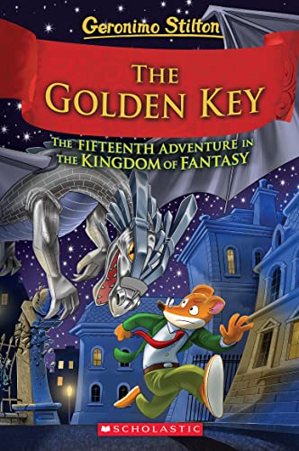 Beispielbild fr The Golden Key zum Verkauf von Blackwell's