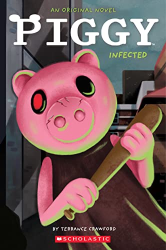 Beispielbild fr Infected An AFK Book Piggy Ori zum Verkauf von SecondSale