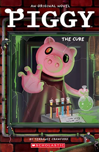 Stock image for Piggy The Cure An AFK Book for sale by SecondSale