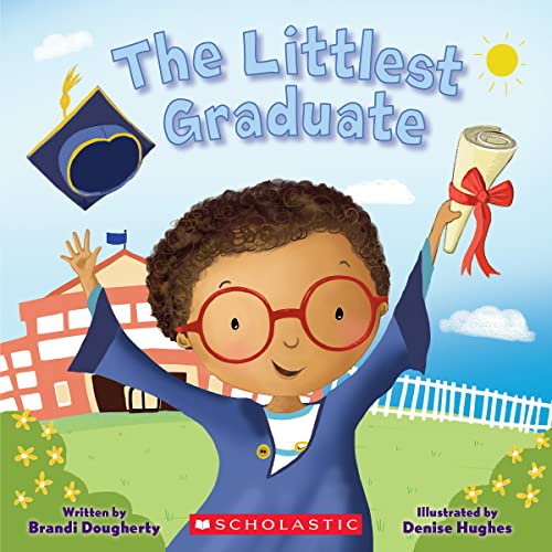 9781338849998: The Littlest Graduate