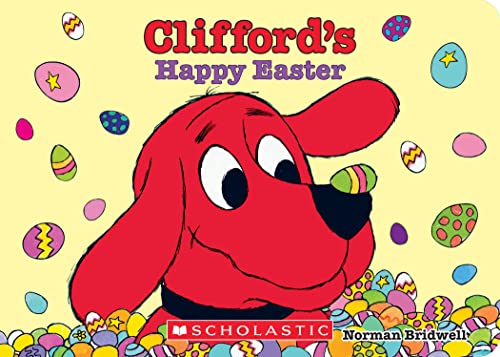 Beispielbild fr Clifford's Happy Easter (Clifford the Big Red Dog) zum Verkauf von AwesomeBooks