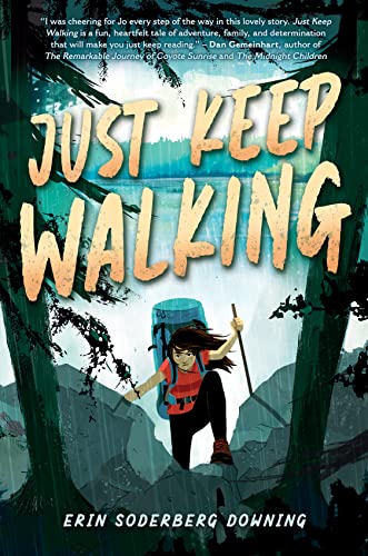 Beispielbild fr Just Keep Walking zum Verkauf von Blackwell's