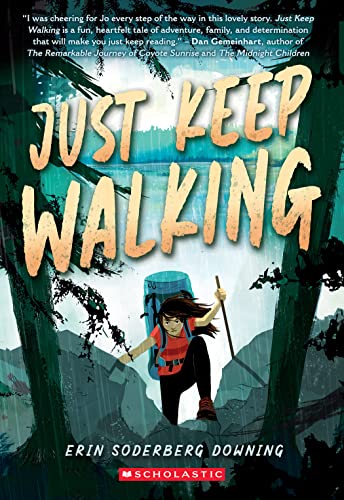 Stock image for Just Keep Walking for sale by Book Deals