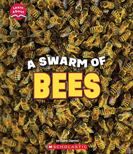 Beispielbild fr A Swarm of Bees zum Verkauf von Blackwell's
