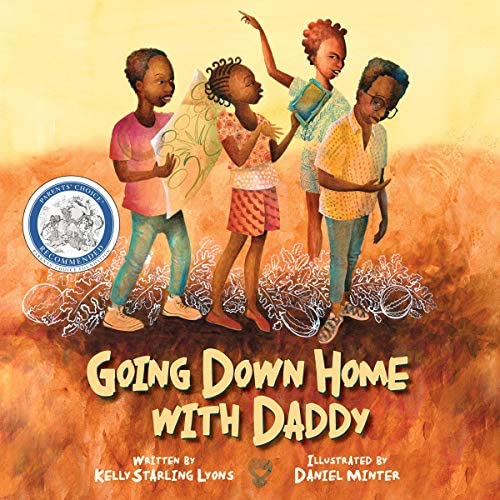 Stock image for Going Down Home with Daddy for sale by HPB-Diamond