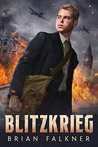 Stock image for Blitzkrieg for sale by ZBK Books