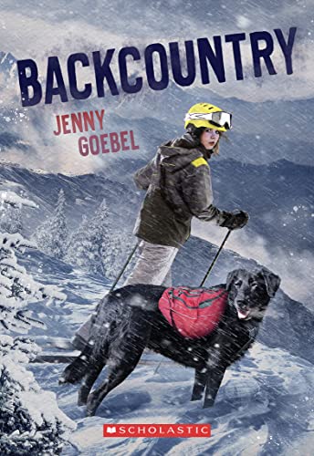 Stock image for Backcountry for sale by Blackwell's