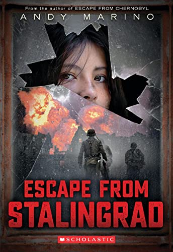 Beispielbild fr Escape from Stalingrad (Escape from #3) zum Verkauf von Blackwell's