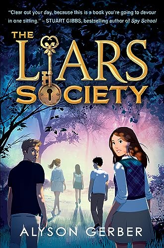 Stock image for The Liars Society for sale by Blackwell's