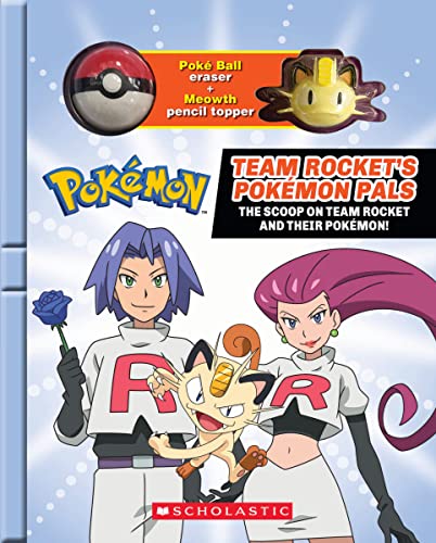 Beispielbild fr Team Rocket's Pokemon Pals zum Verkauf von Jenson Books Inc