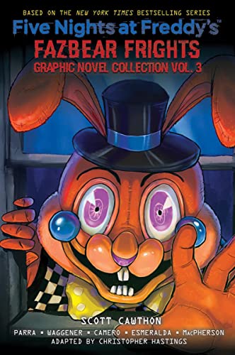 Stock image for Five Nights at Freddys: Fazbear Frights Graphic Novel Collection Vol. 3 (Five Nights at Freddys Graphic Novel #3) (Five Nights at Freddys Graphic Novels) for sale by Goodwill of Colorado