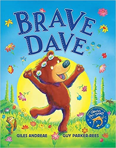 Imagen de archivo de Brave Dave a la venta por Once Upon A Time Books