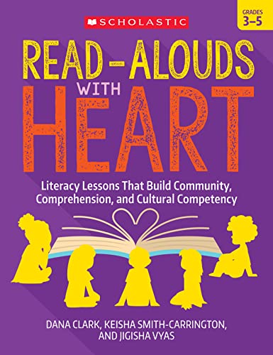 Stock image for Read-Alouds With Heart: Grades 3-5 for sale by Blackwell's