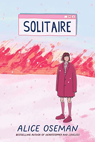 9781338863420: Solitaire