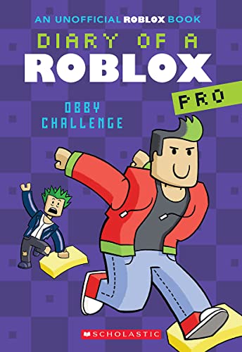 Imagen de archivo de Obby Challenge (Diary of a Roblox Pro #3: An AFK Book) a la venta por Half Price Books Inc.