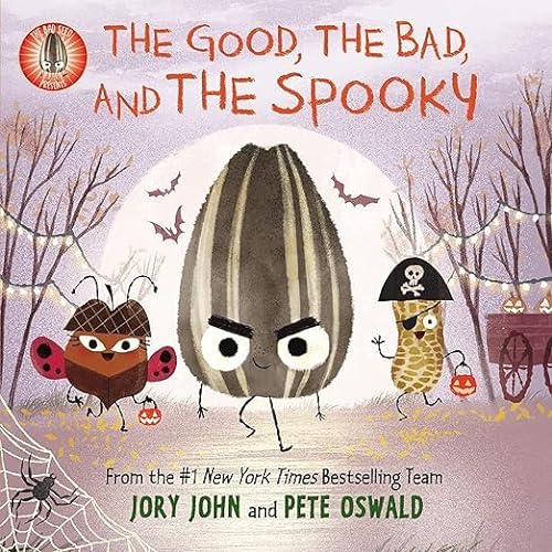 Beispielbild fr The Good, the Bad, and the Spooky zum Verkauf von More Than Words